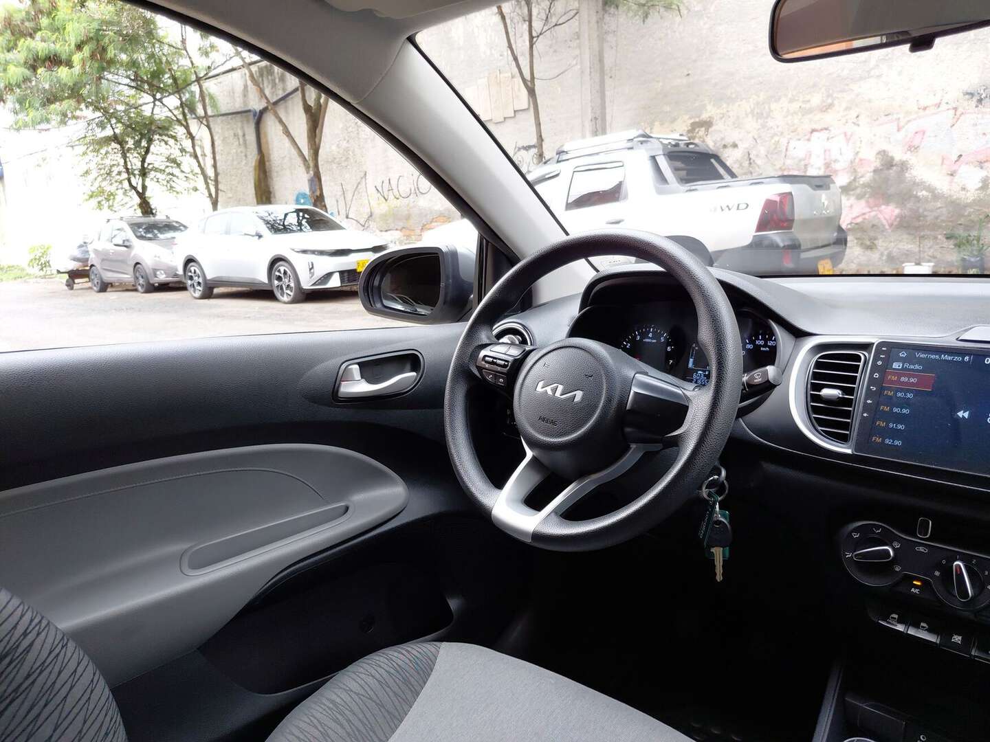 Kia - Soluto - 2025
