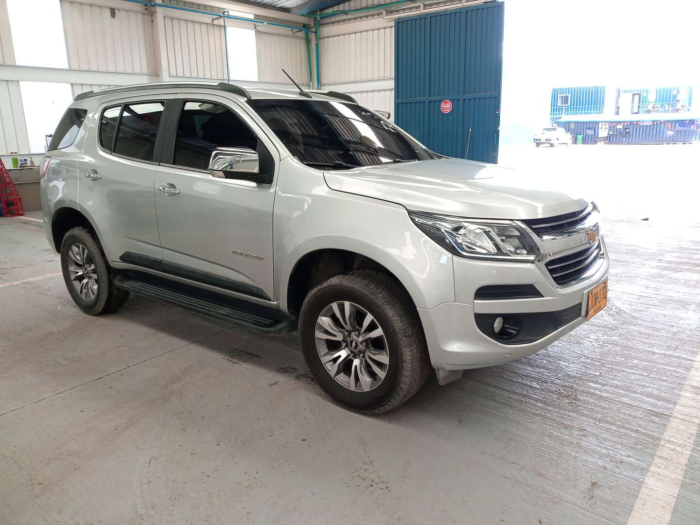 Chevrolet - TrailBlazer - 2020