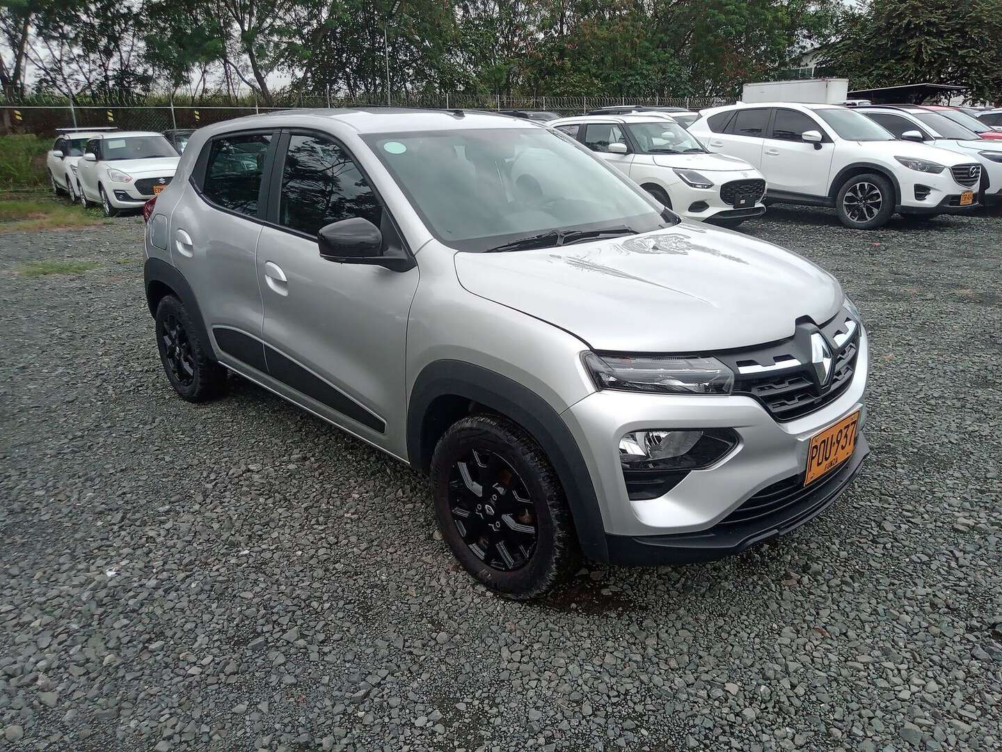 Renault - Kwid - 2026