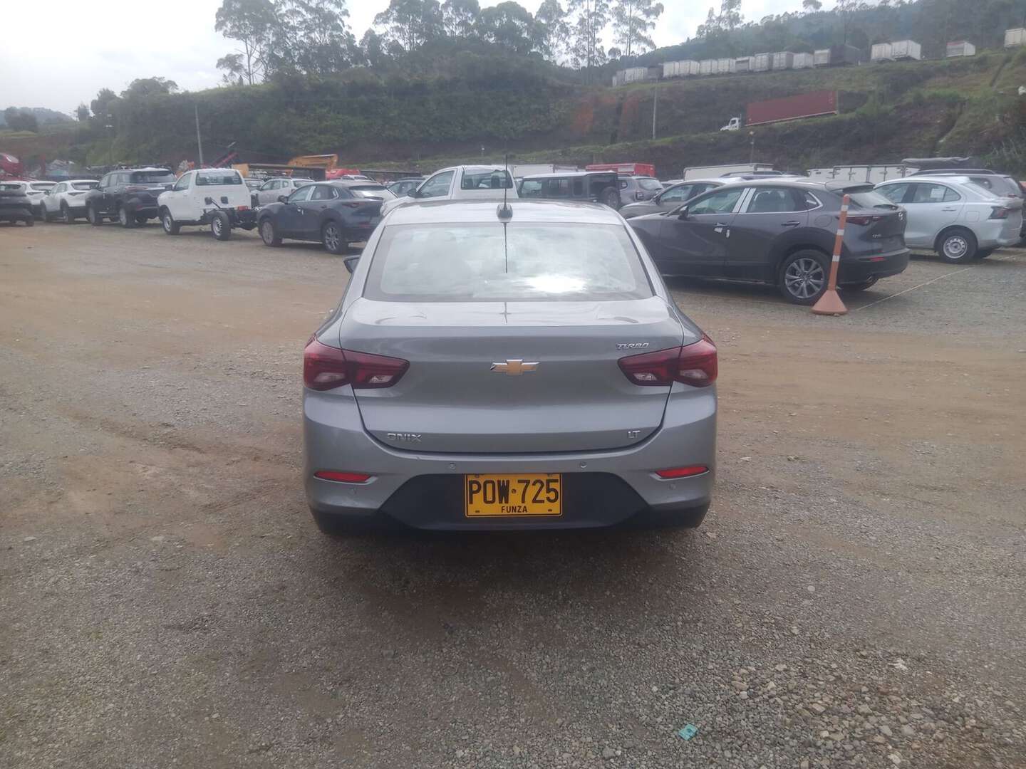 Chevrolet - Onix - 2025