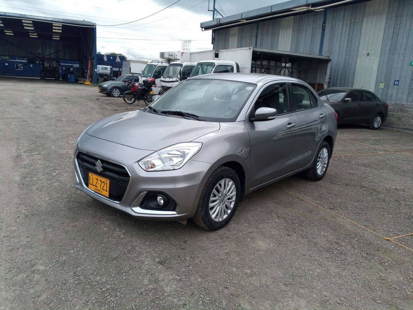 Suzuki - Swift - 2023