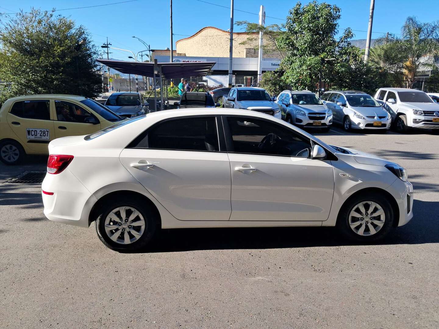Kia - Soluto - 2026