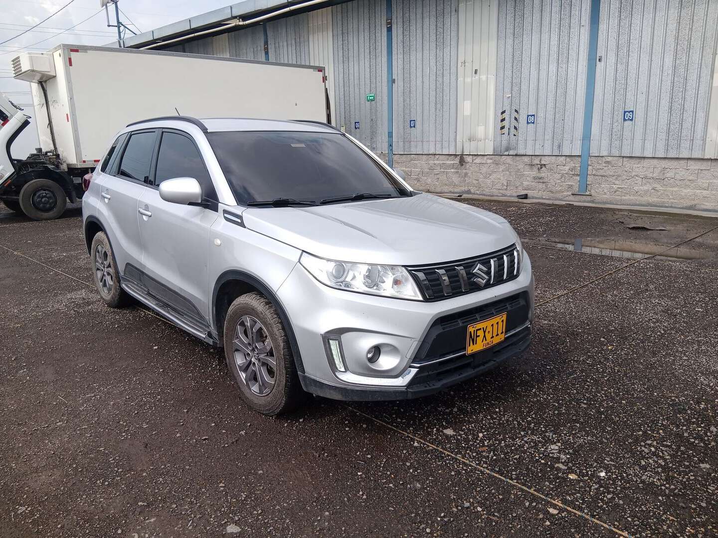 Suzuki - Vitara - 2024