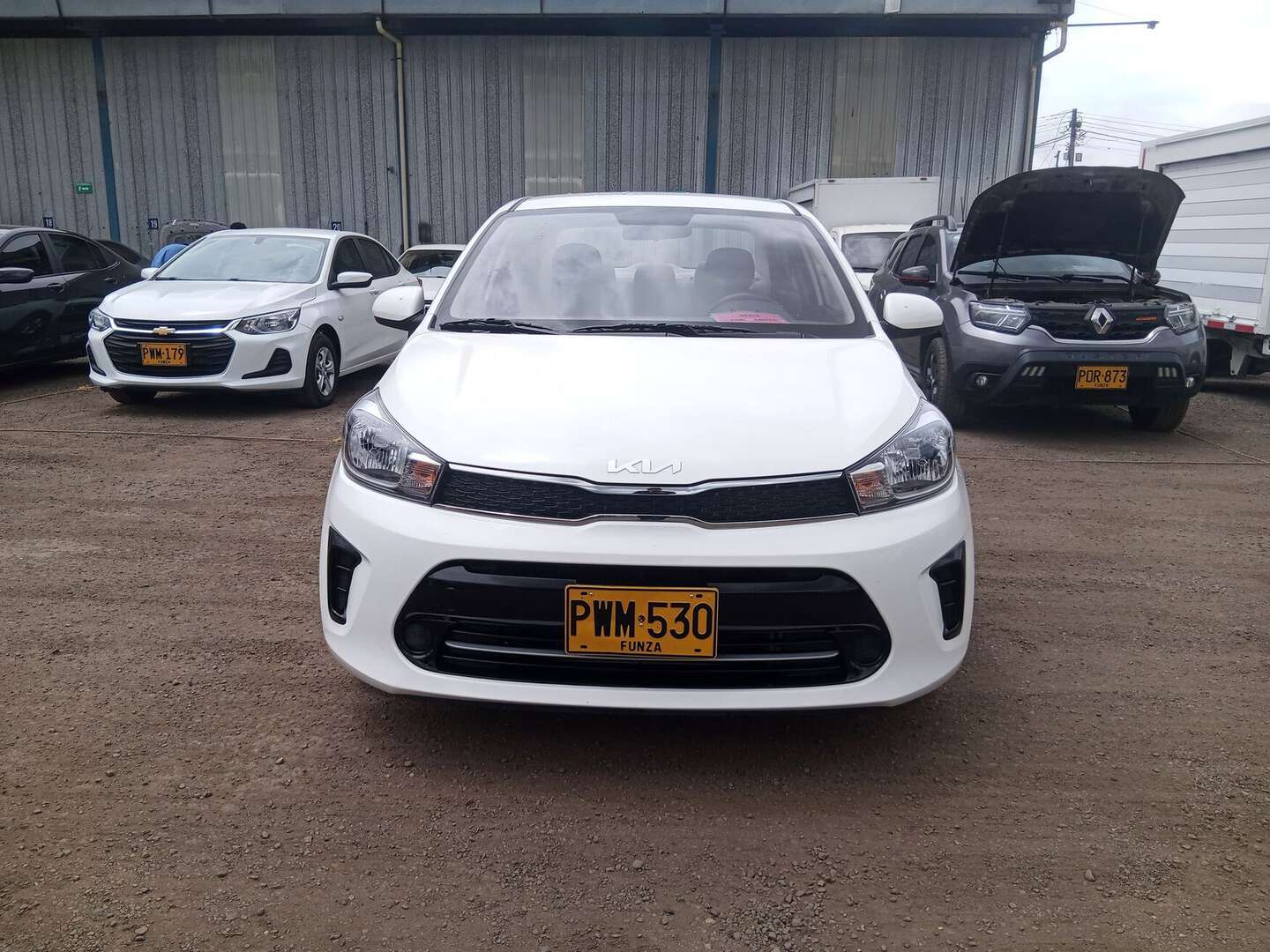 Kia - Soluto - 2026
