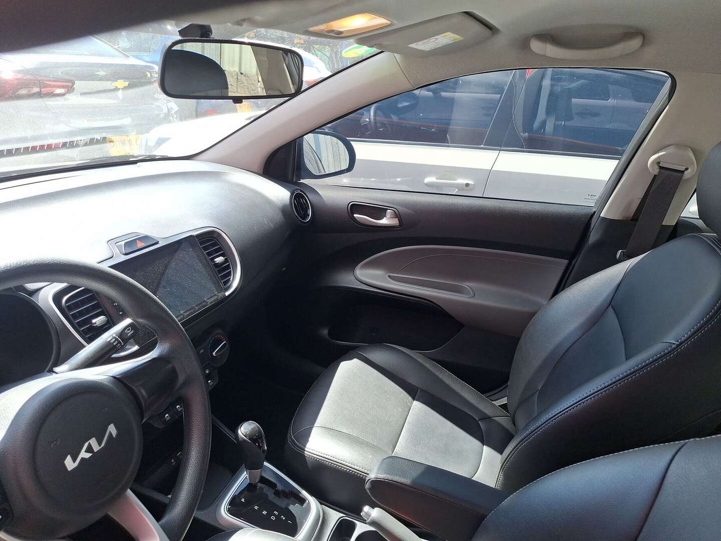 Kia - Soluto - 2026