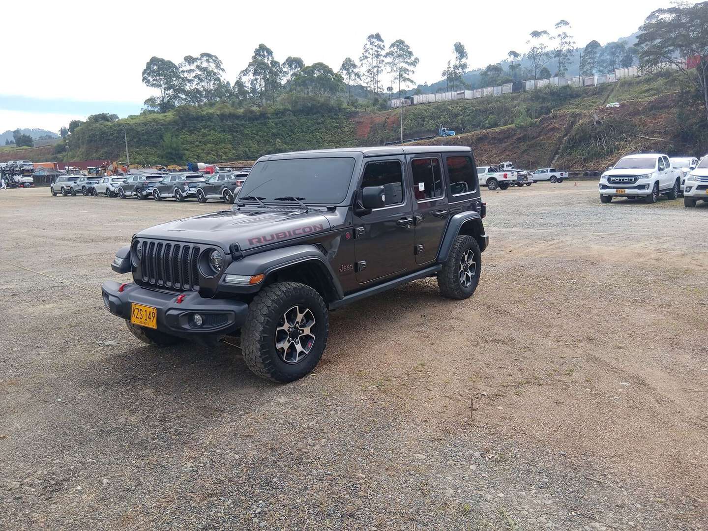 Jeep - Wrangler - 2022