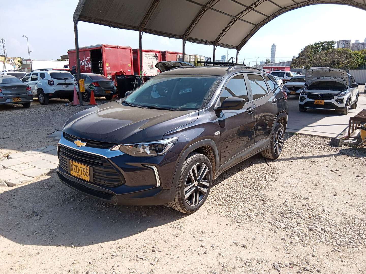 Chevrolet - Tracker - 2025