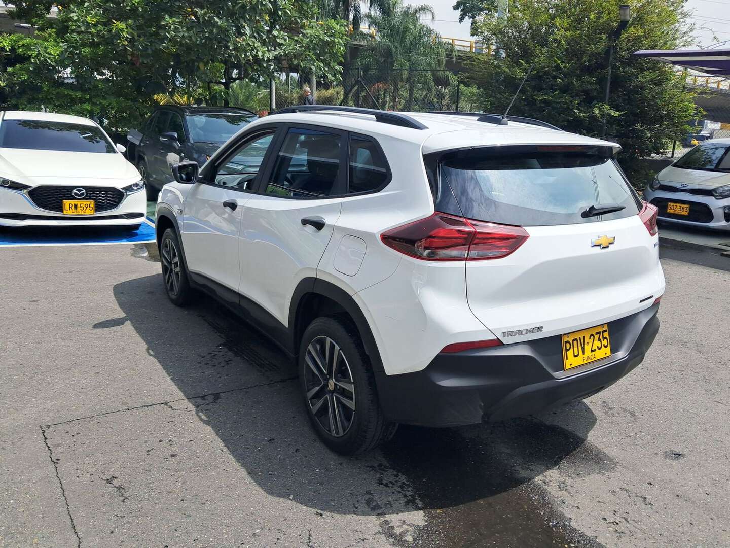Chevrolet - Tracker - 2025