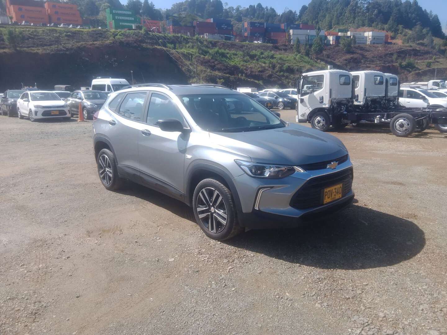 Chevrolet - Tracker - 2025