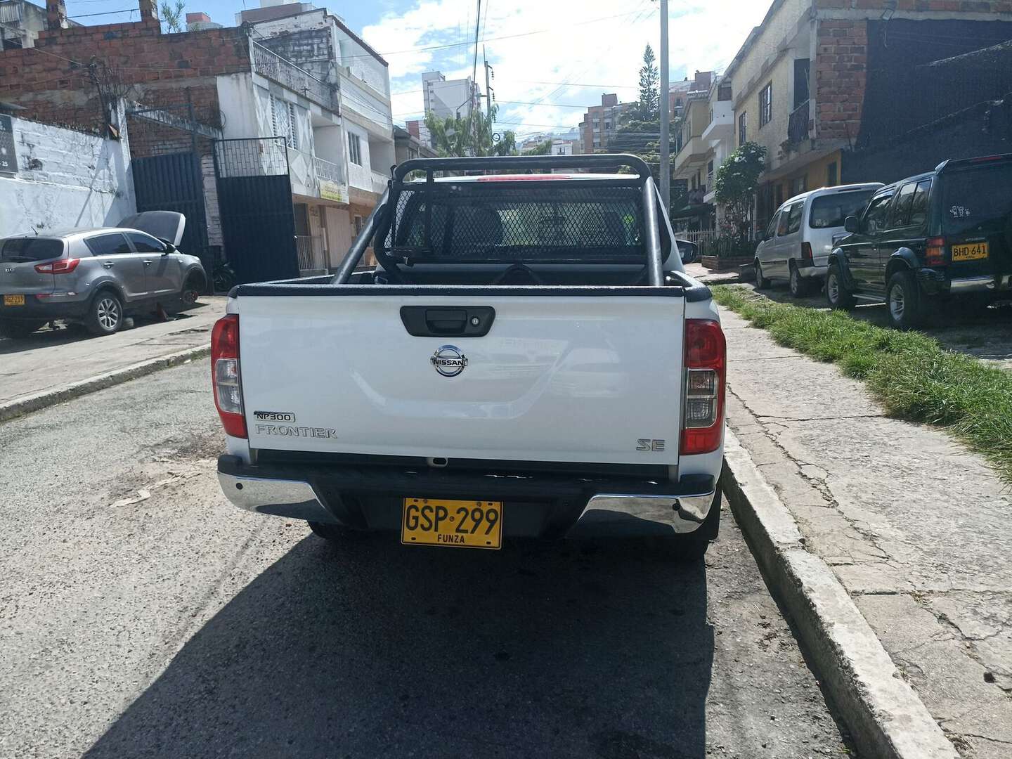 Nissan - Frontier - 2020