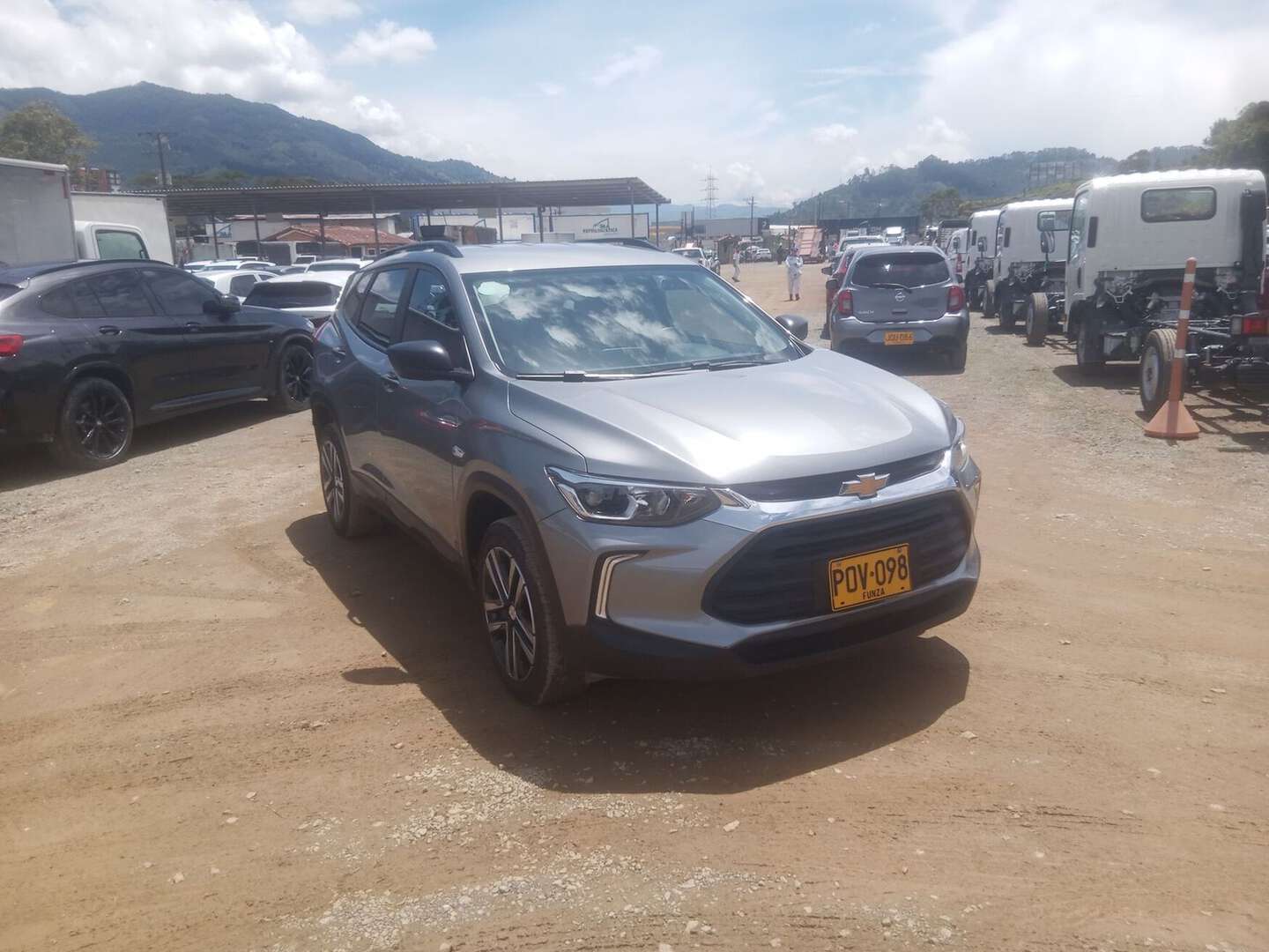 Chevrolet - Tracker - 2025