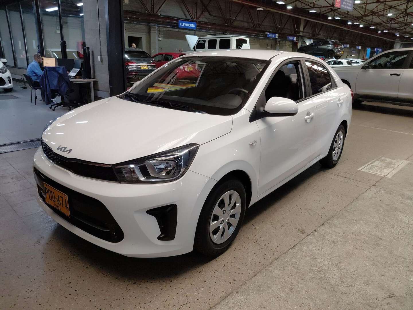 Kia - Soluto - 2026
