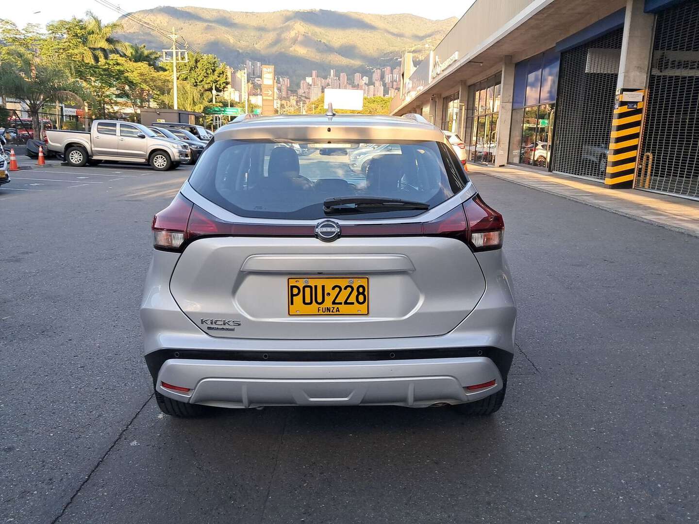 Nissan - Kicks - 2026