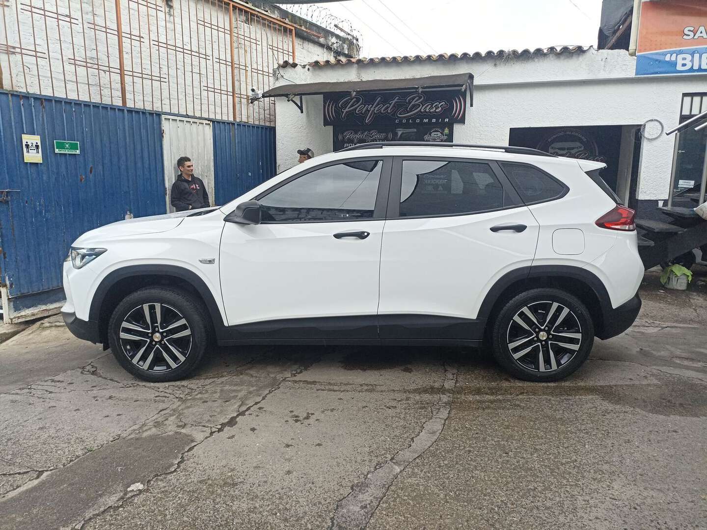 Chevrolet - Tracker - 2025