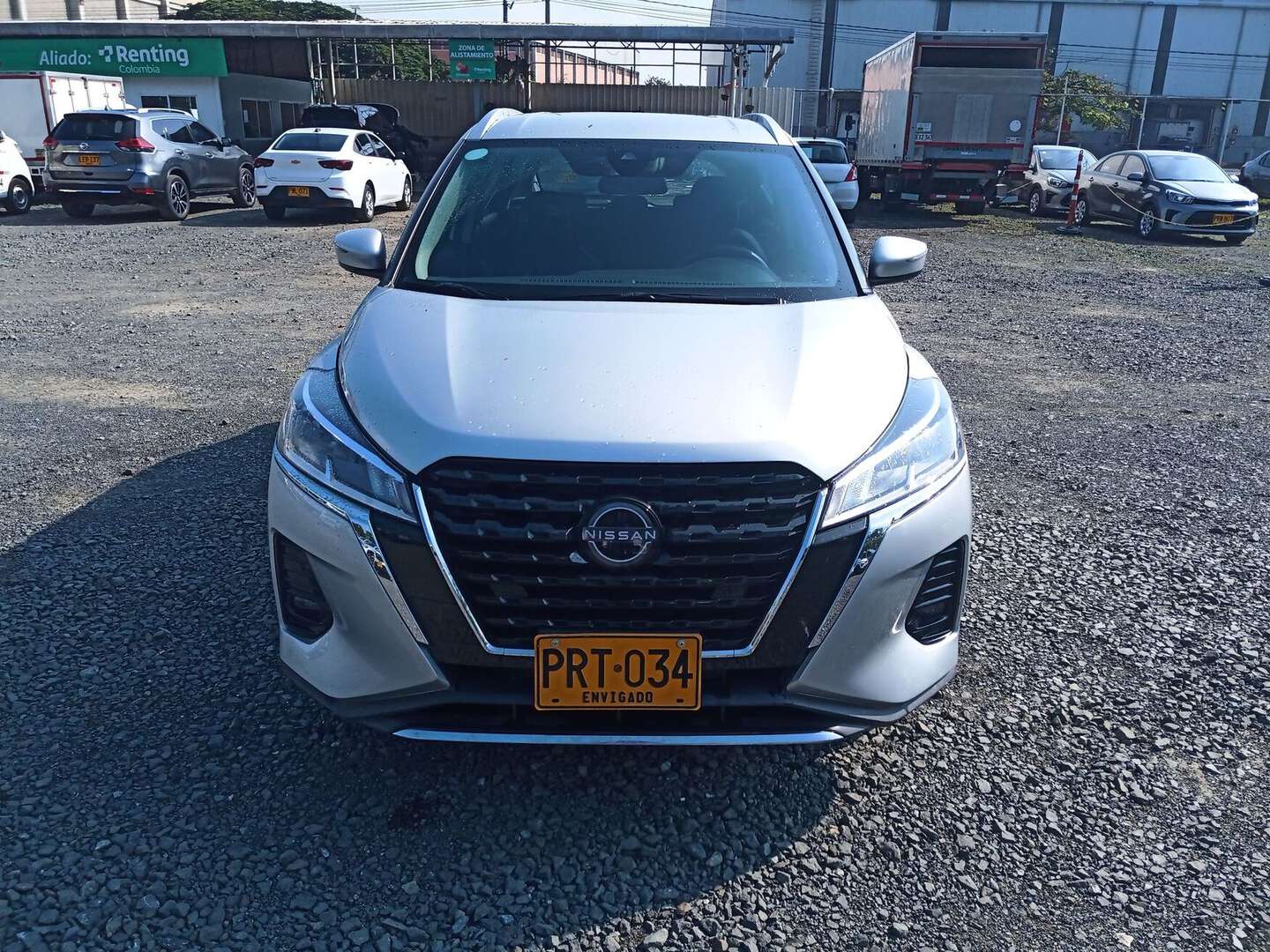 Nissan - Kicks - 2026