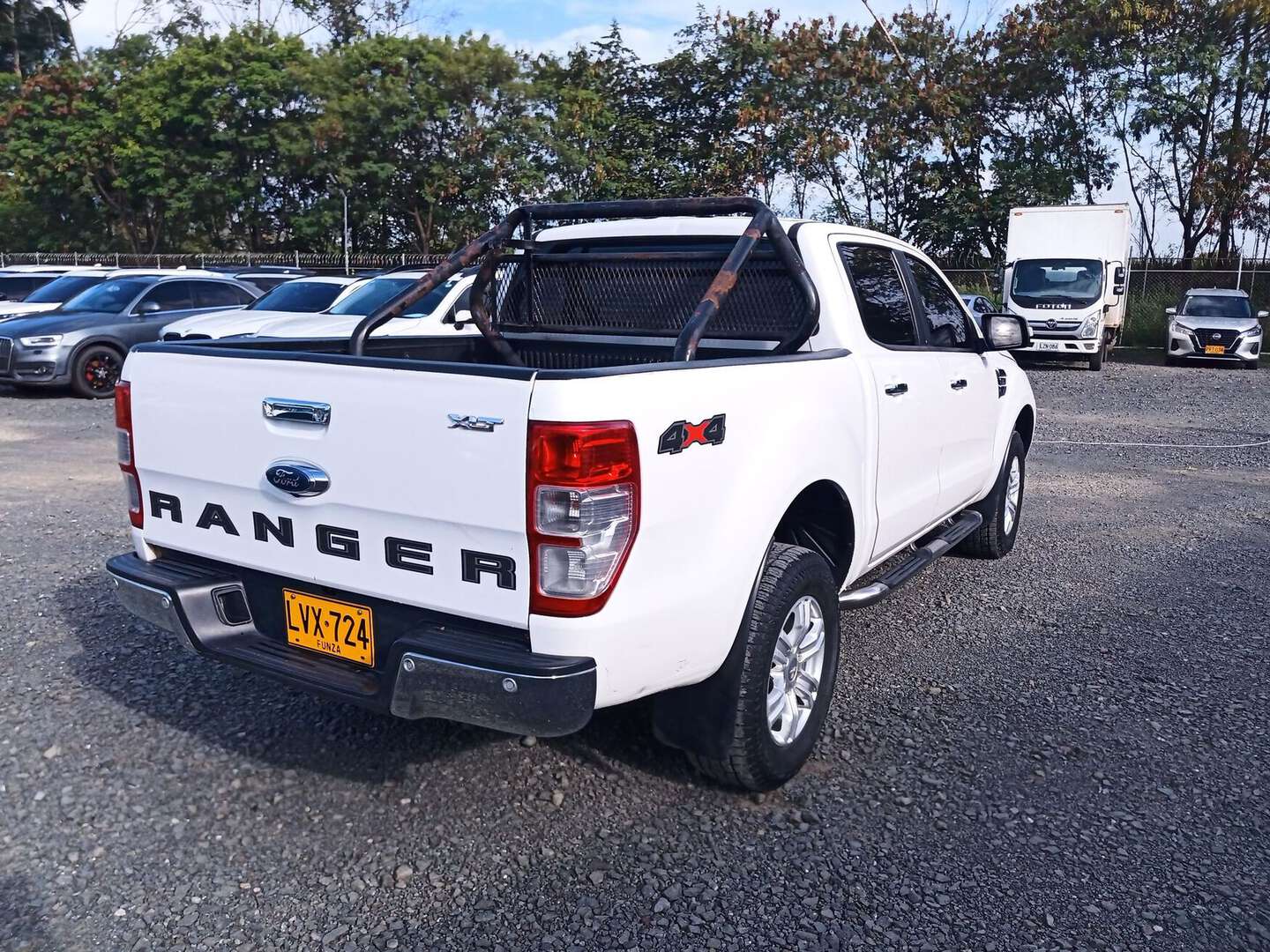 Ford - Ranger - 2023