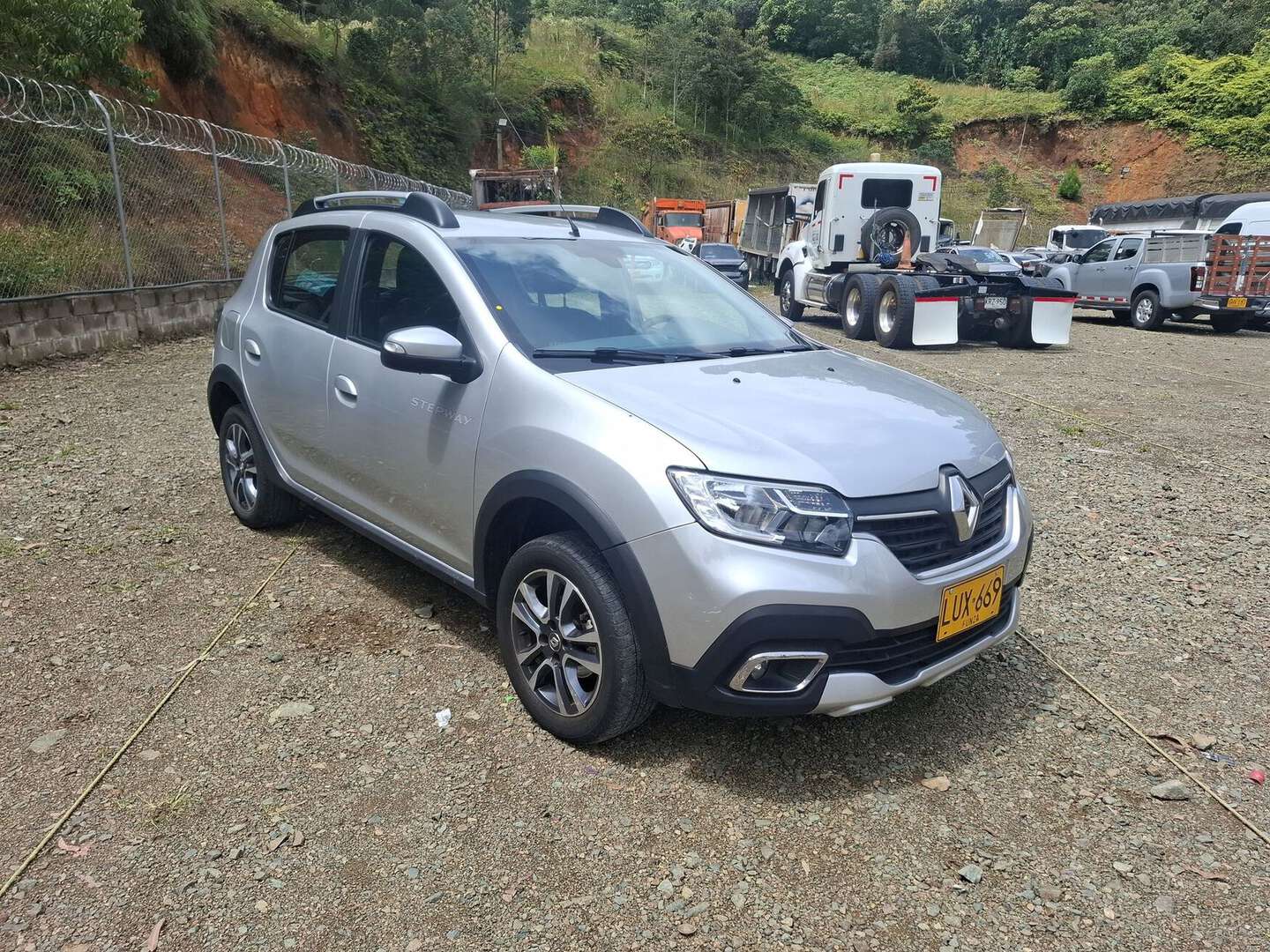 Renault - Stepway - 2023