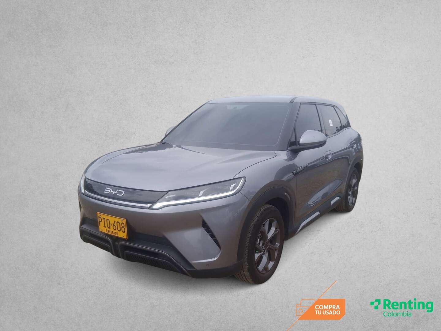BYD - YUAN UP - 2025