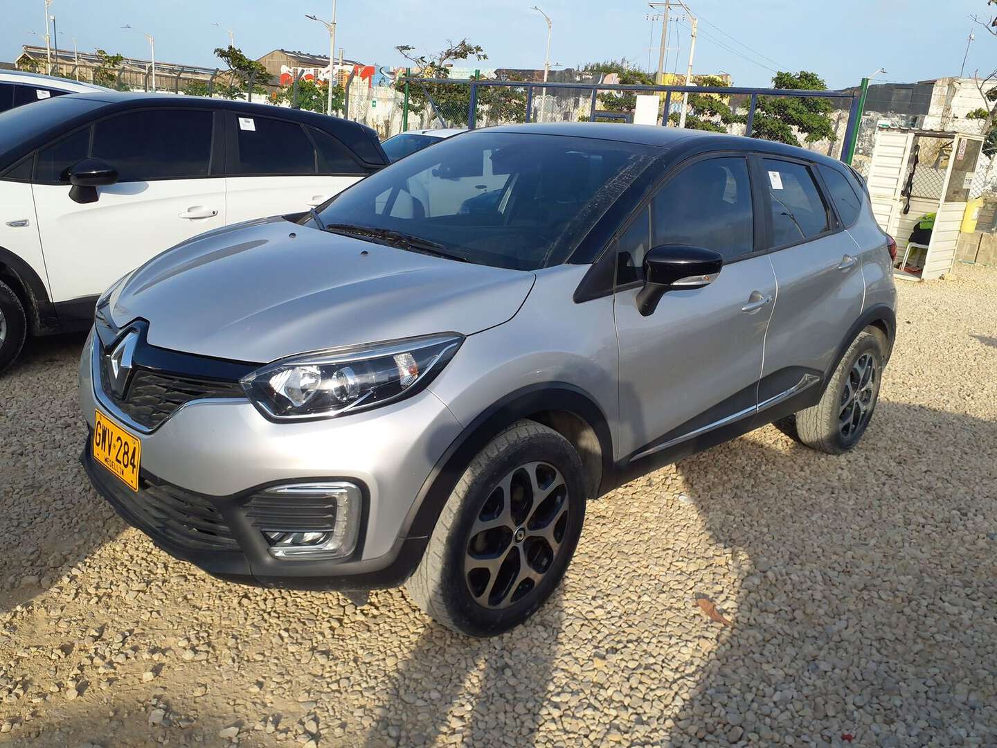 Renault - Captur - 2020