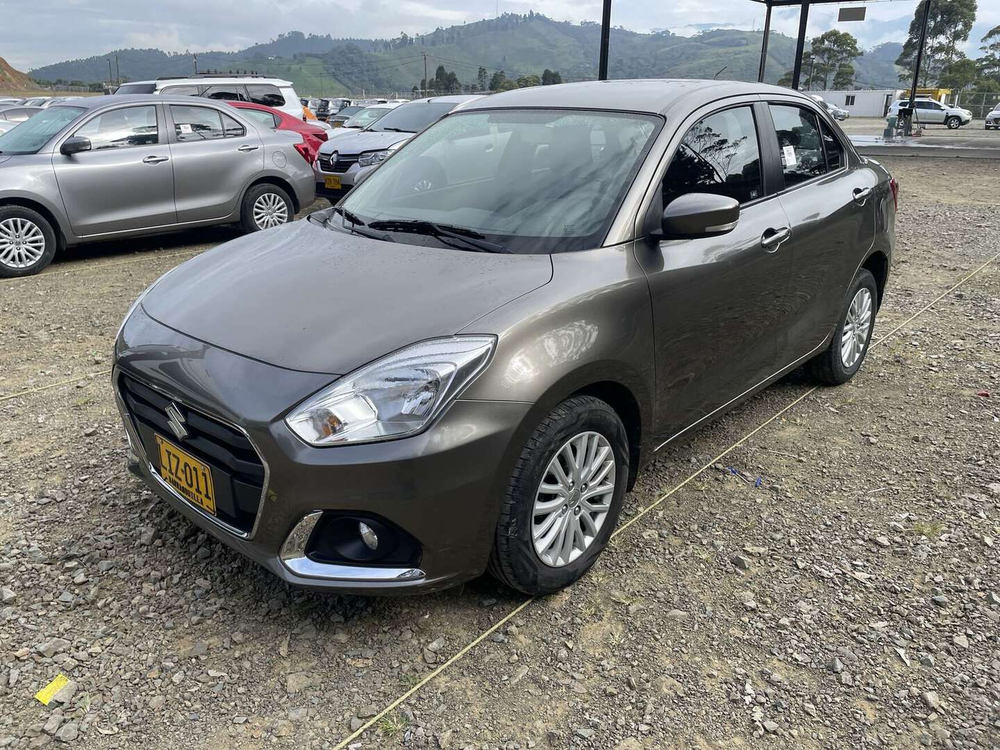 Suzuki - Swift - 2023