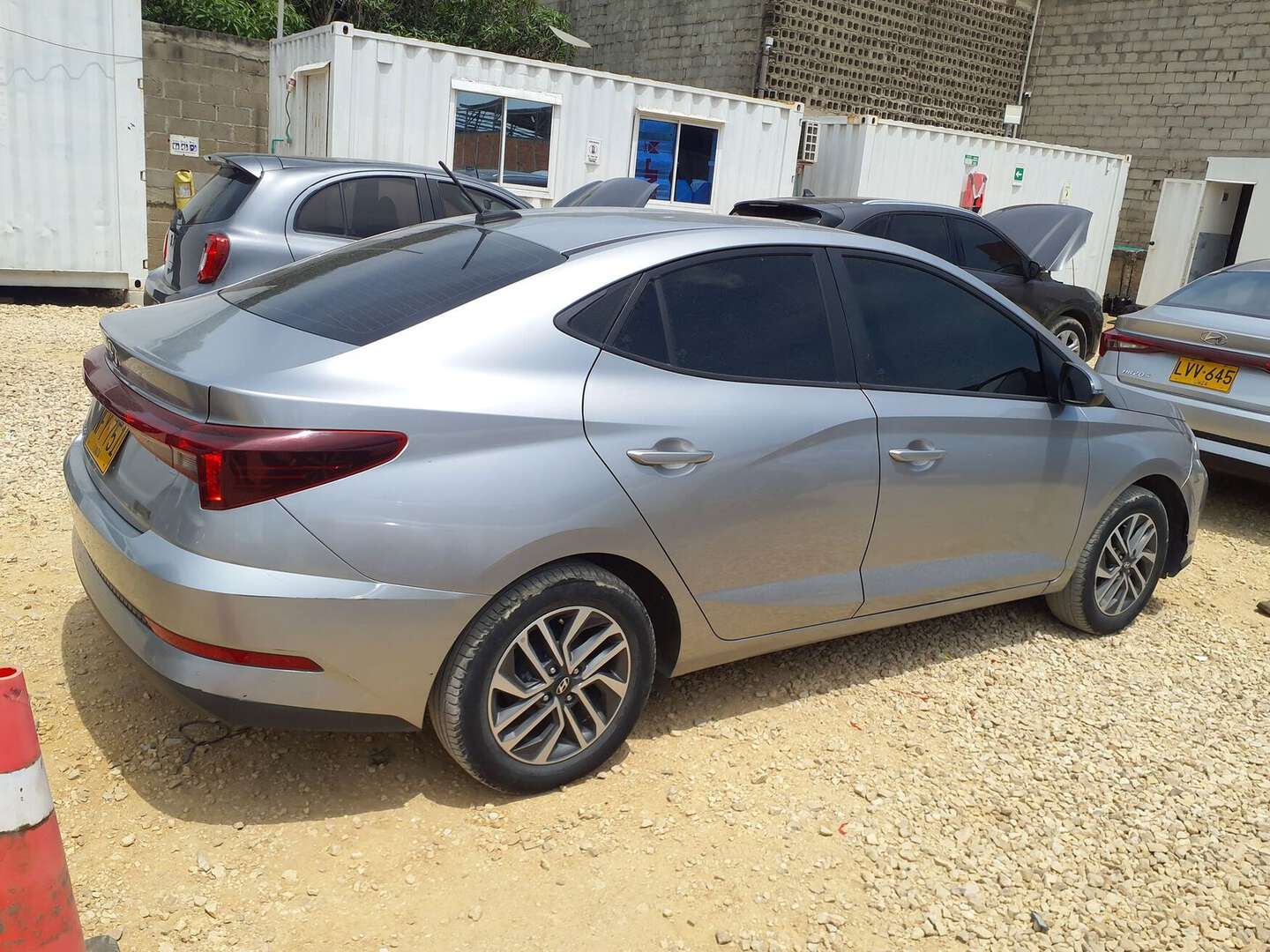 Hyundai - HB20S Accent - 2024