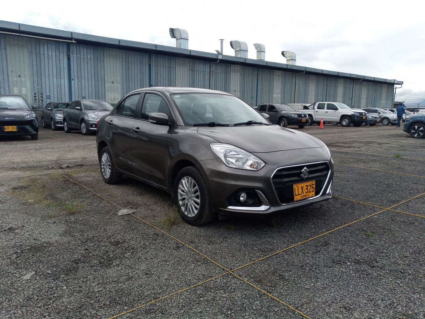 Suzuki - Swift - 2023