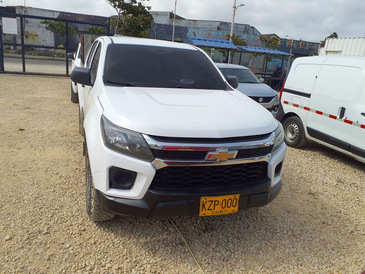 Chevrolet - Colorado - 2022