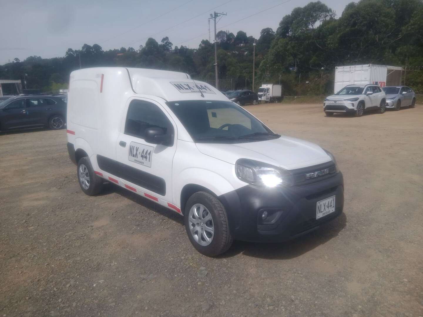 Ram - V700 - 2025