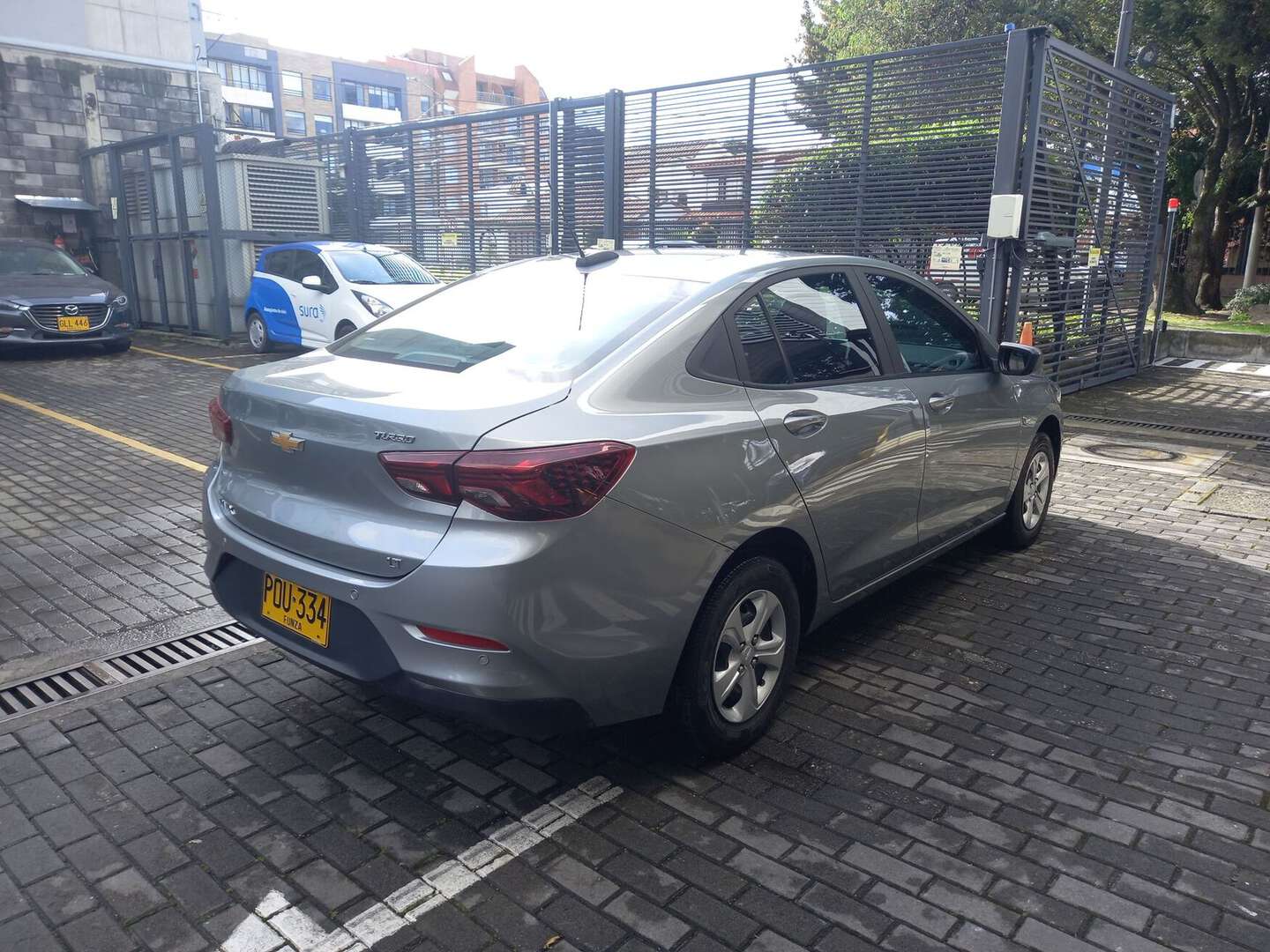 Chevrolet - Onix - 2025