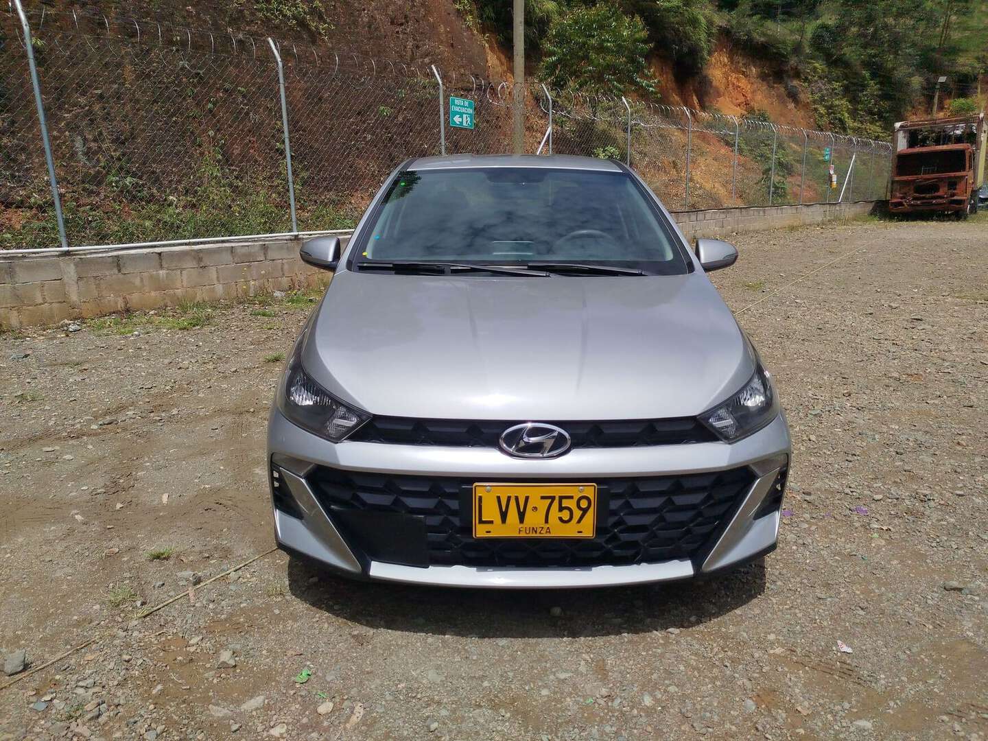 Hyundai - Accent - 2024