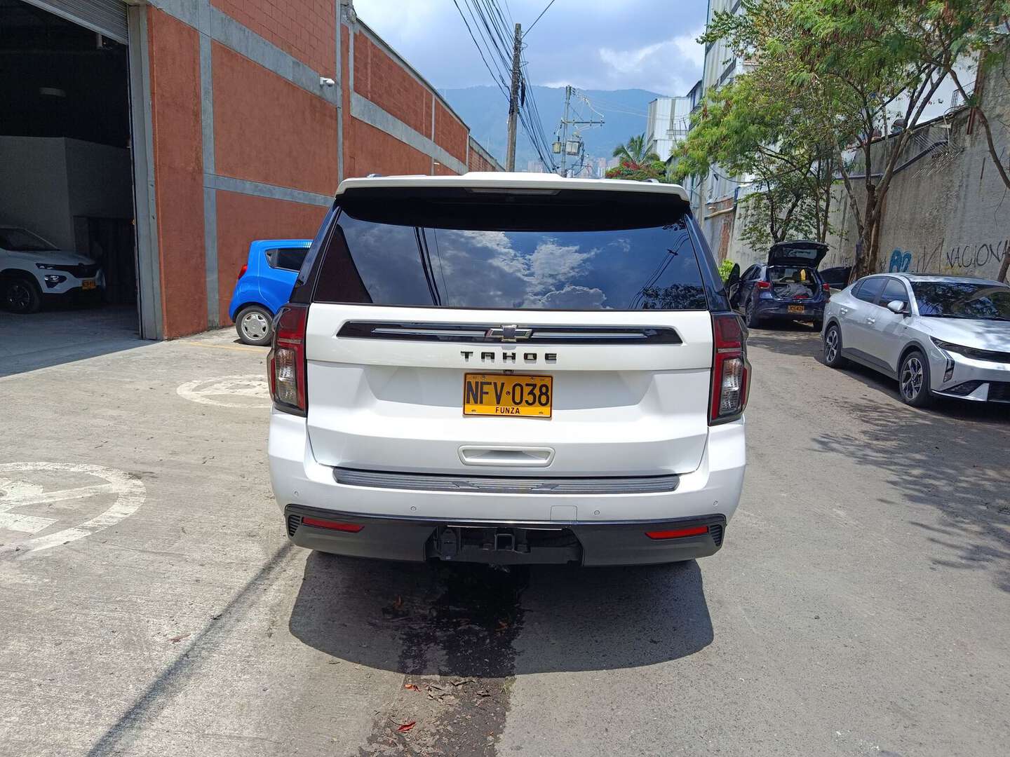 Chevrolet - Tahoe - 2023