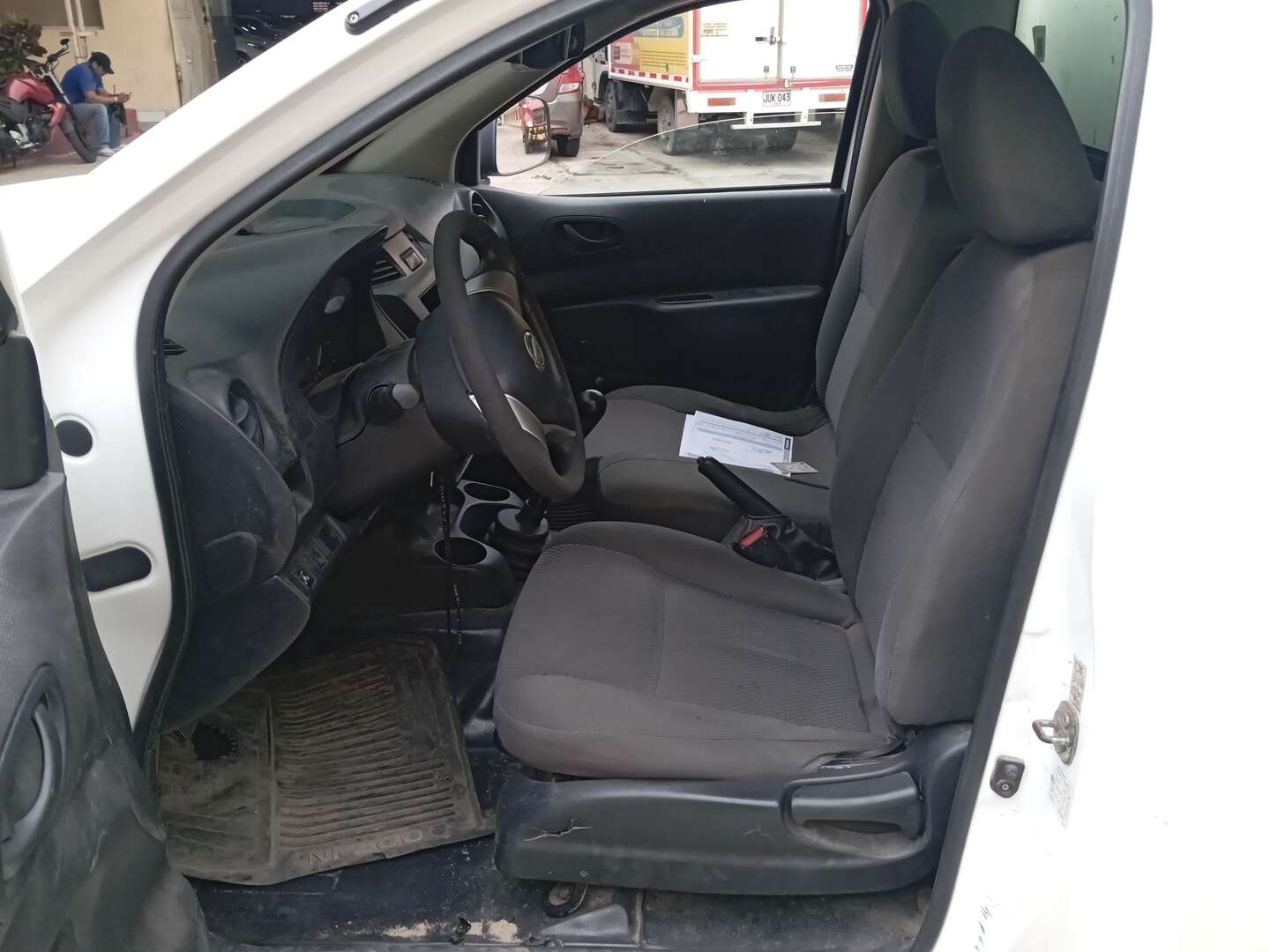 Nissan - Frontier - 2018