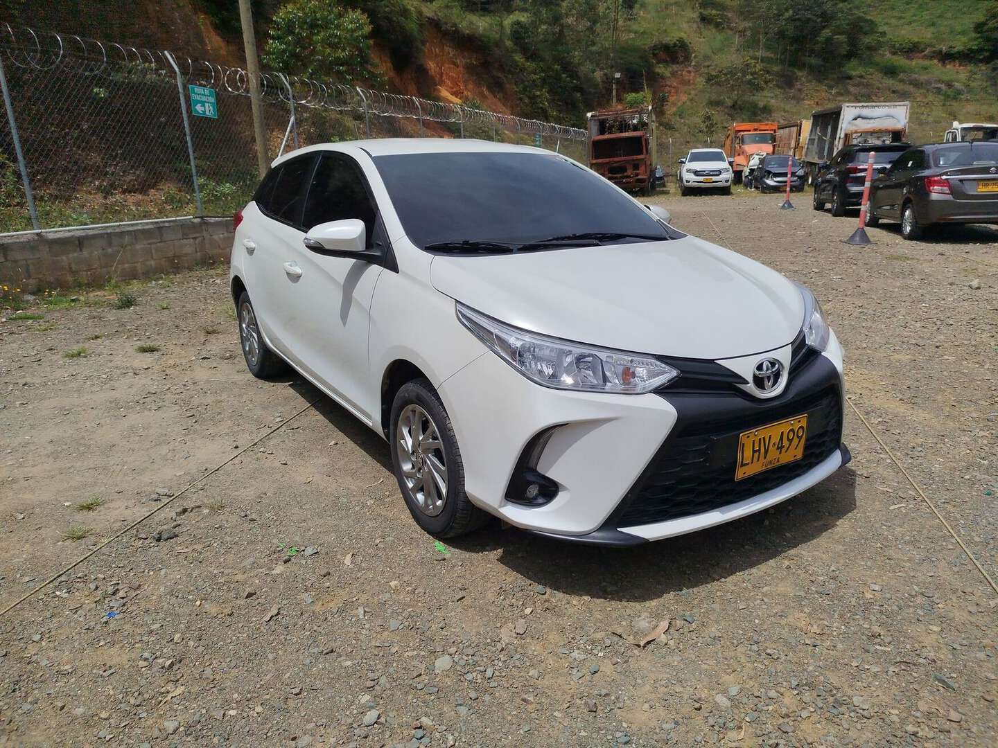 Toyota - Yaris - 2023