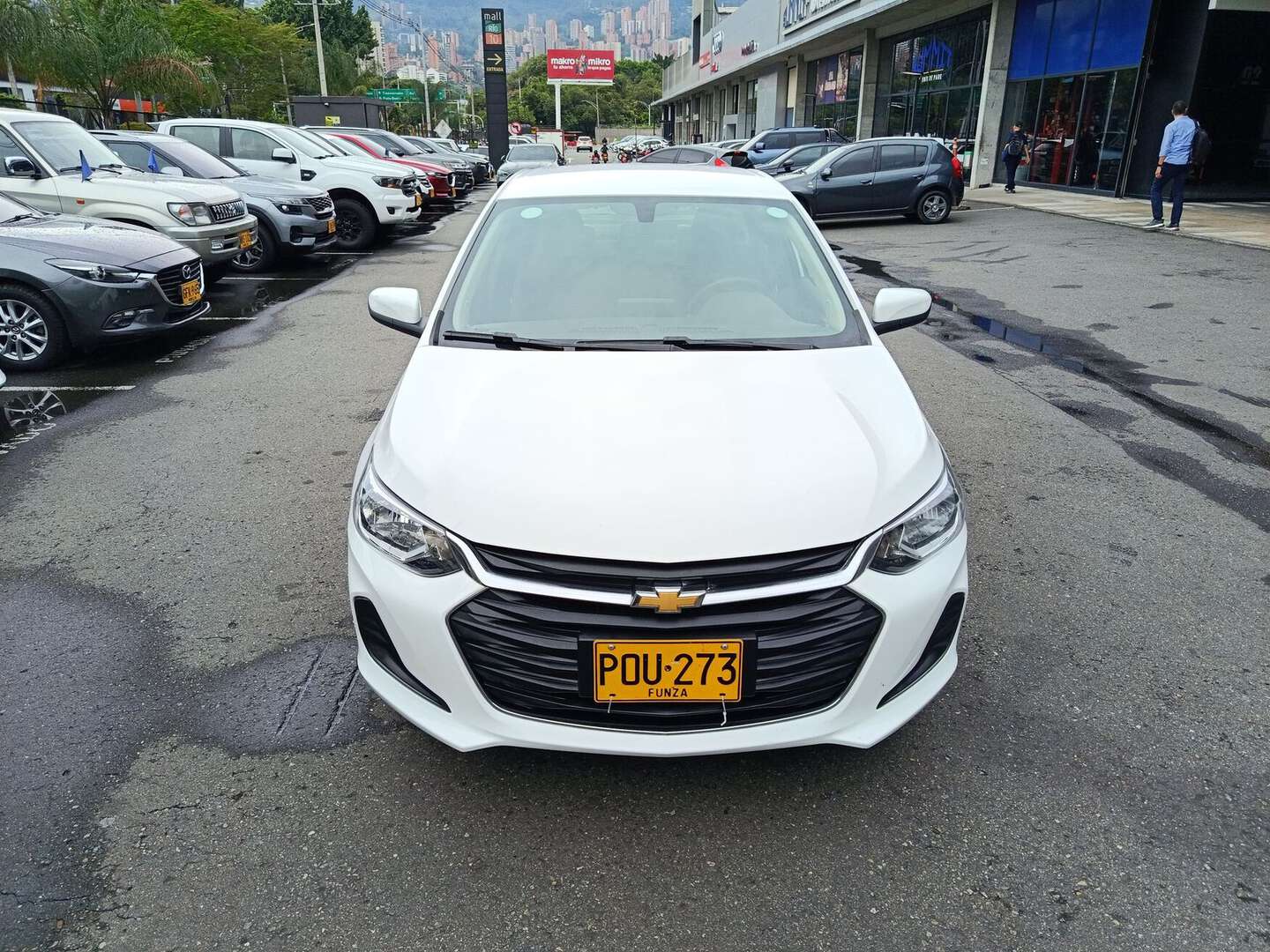 Chevrolet - Onix - 2025