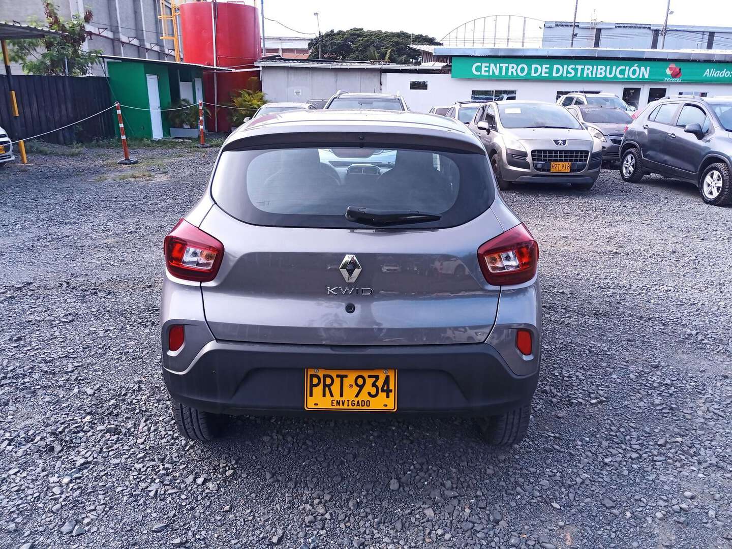 Renault - Kwid - 2026