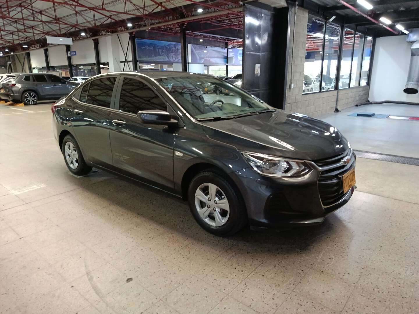 Chevrolet - Onix - 2025