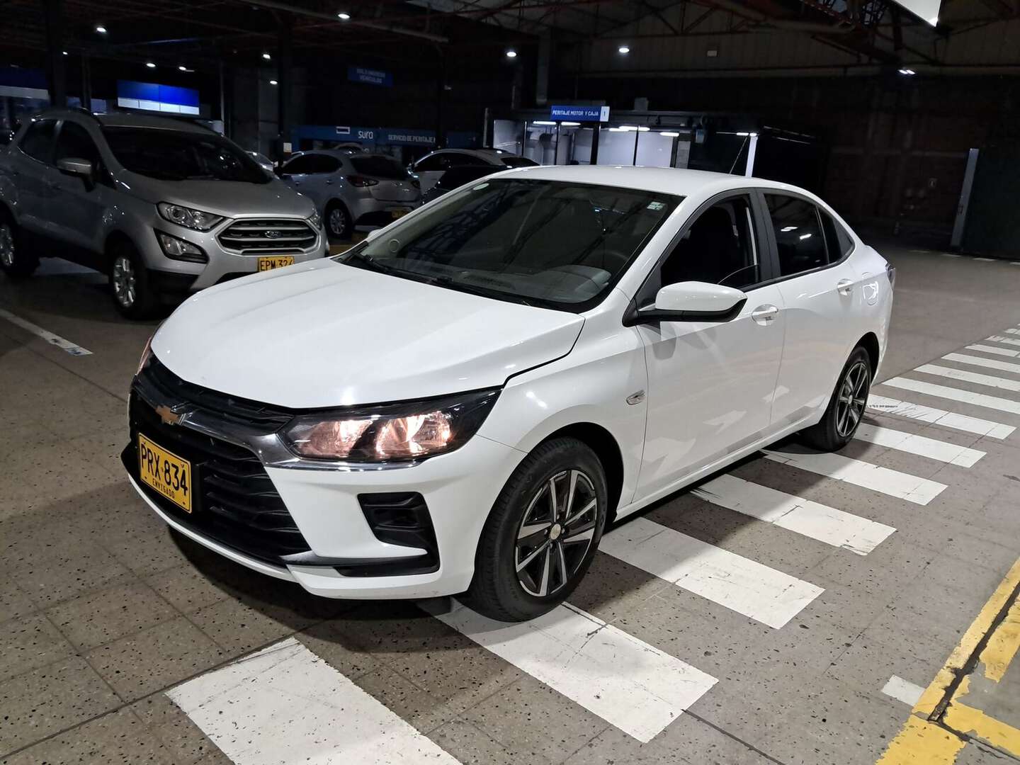 Chevrolet - Onix - 2026