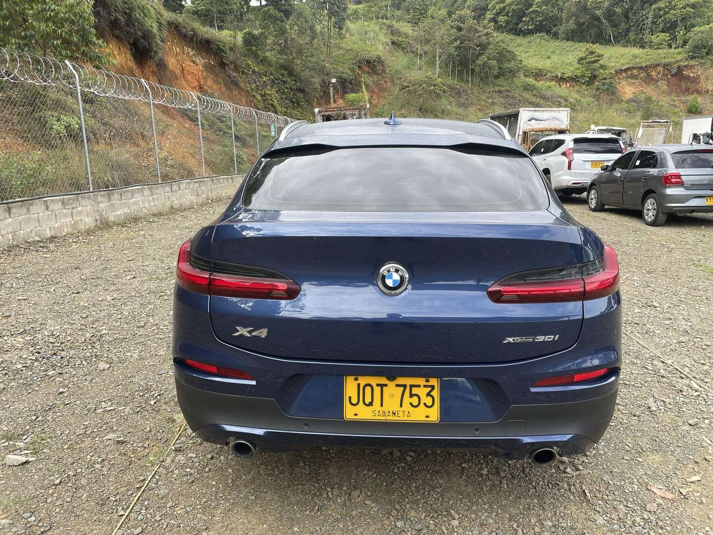 BMW - X4 - 2021