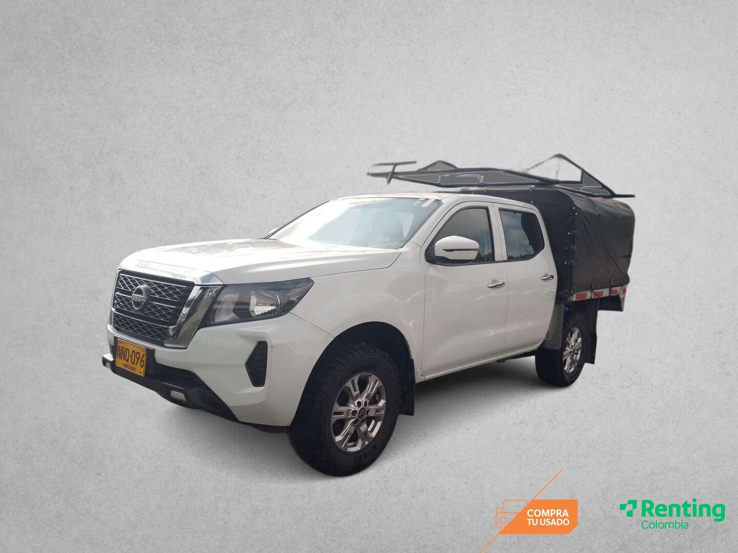 Nissan - Frontier - 2024