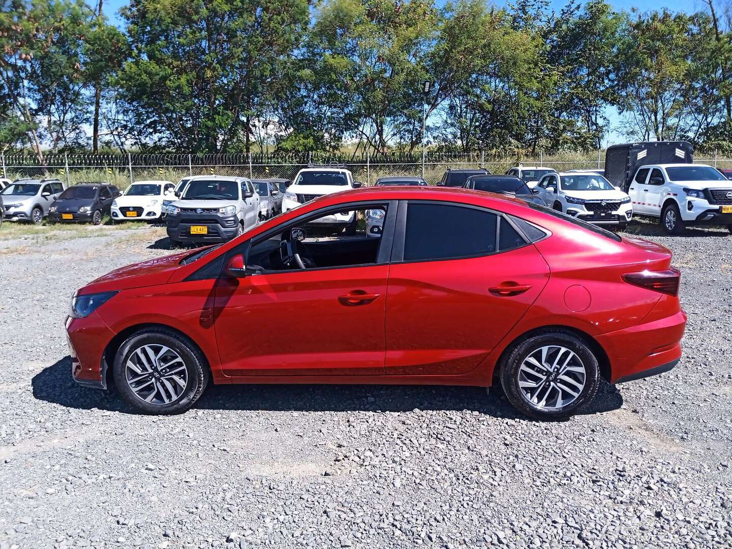 Hyundai - HB20S Accent - 2024