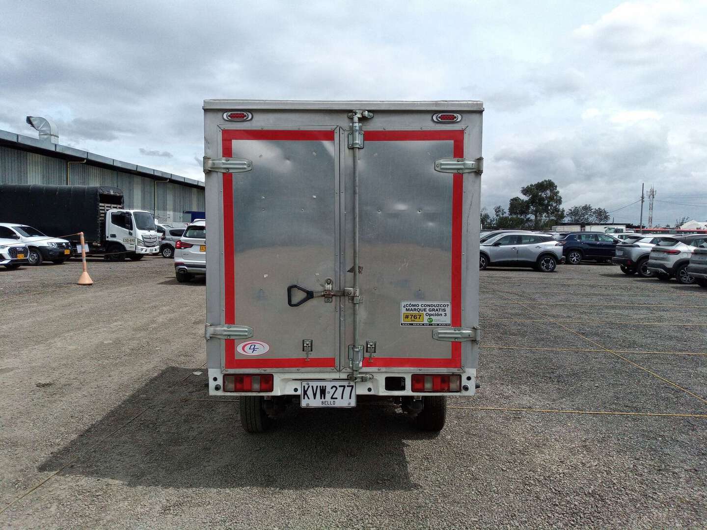 Changan - Minitruck - 2020