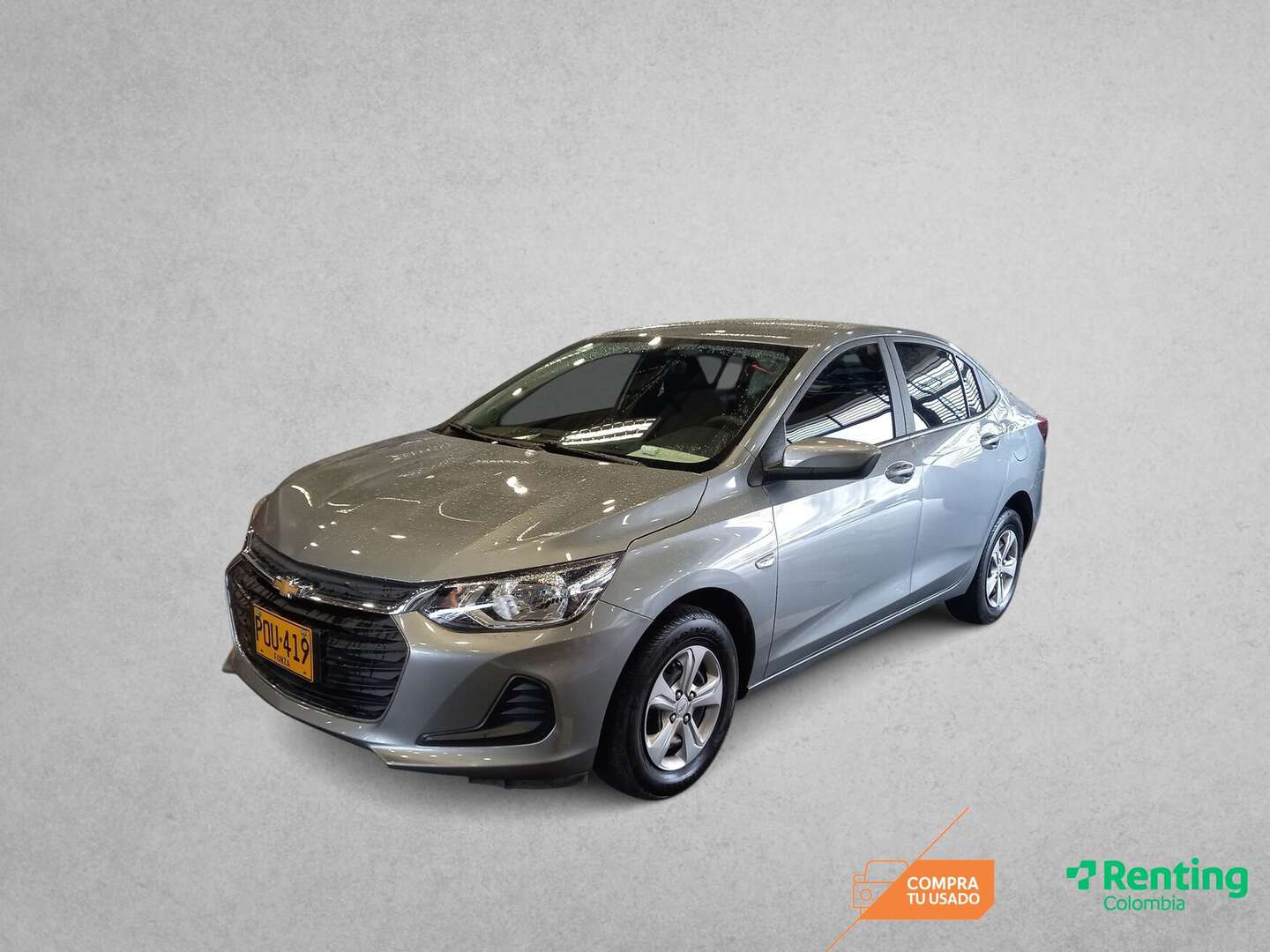 Chevrolet - Onix - 2025