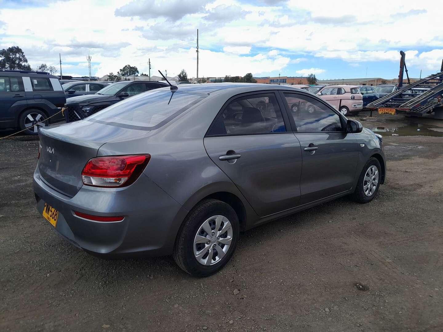 Kia - Soluto - 2026