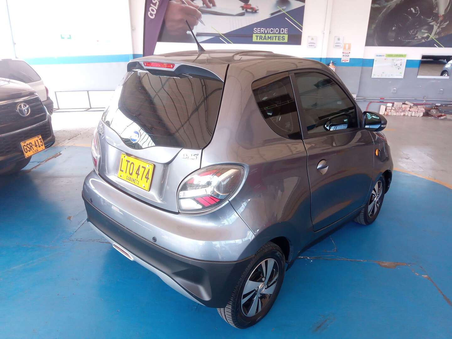 Stärk - Zhidou D2S - 2024