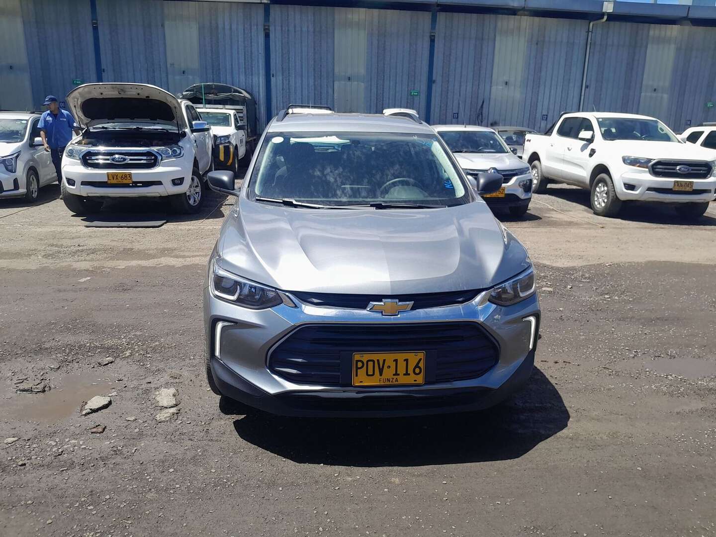 Chevrolet - Tracker - 2025