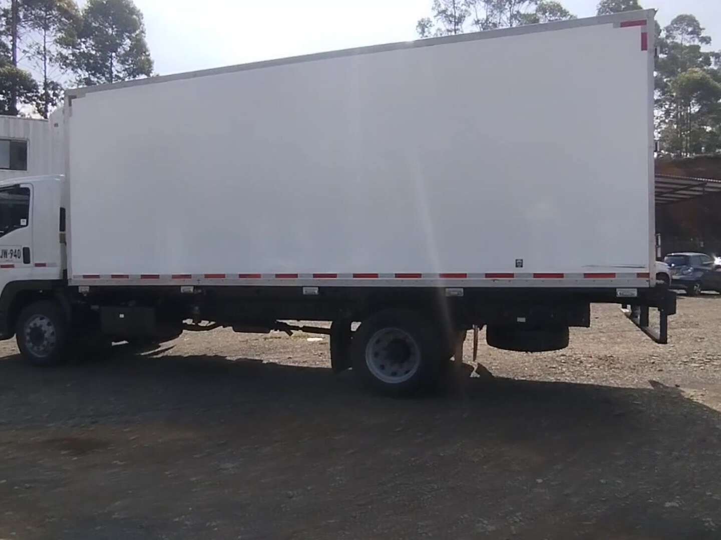 Chevrolet - FTR EIV - 2023