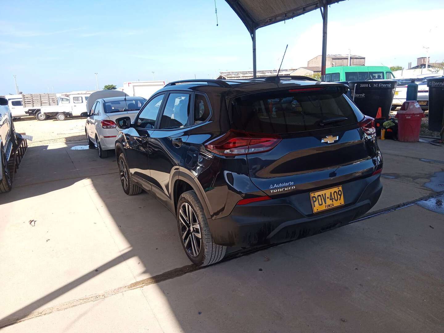Chevrolet - Tracker - 2025