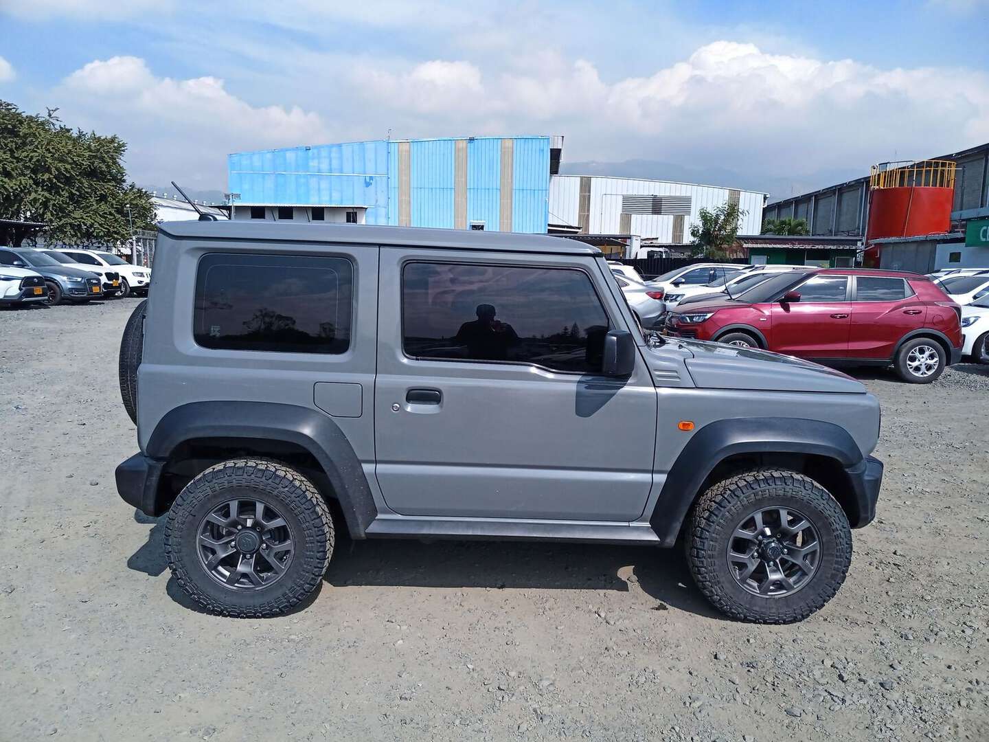 Suzuki - Jimny - 2023
