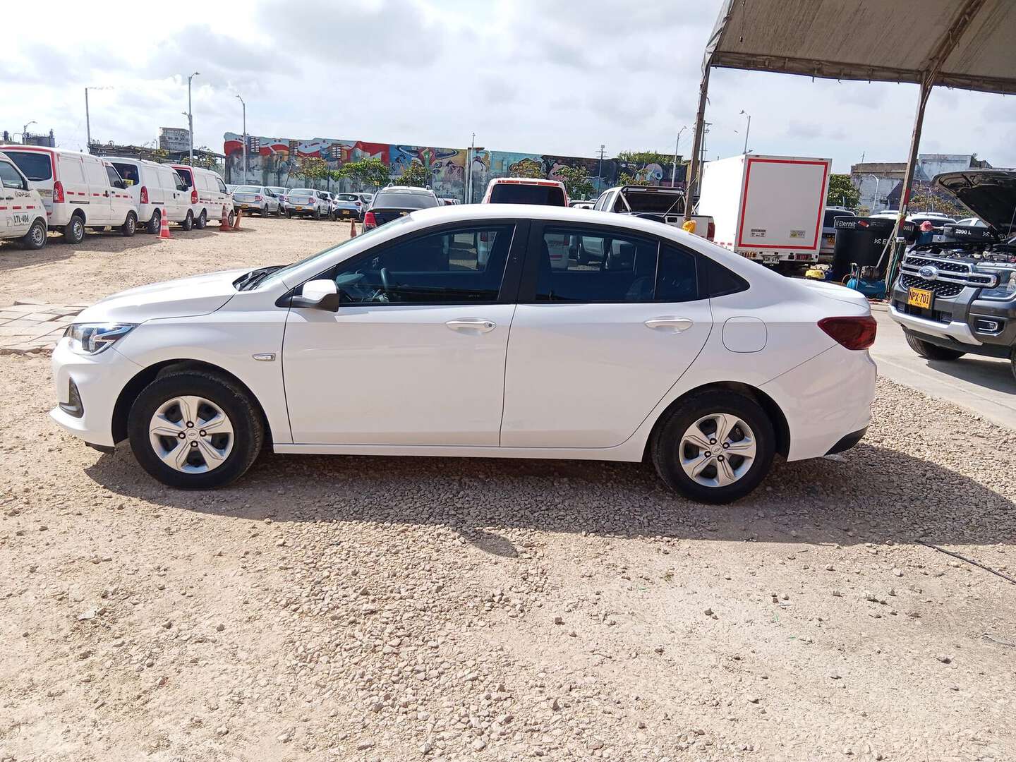 Chevrolet - Onix - 2025