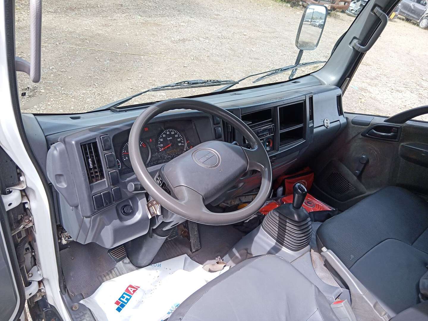 Chevrolet - NHR Reward - 2019
